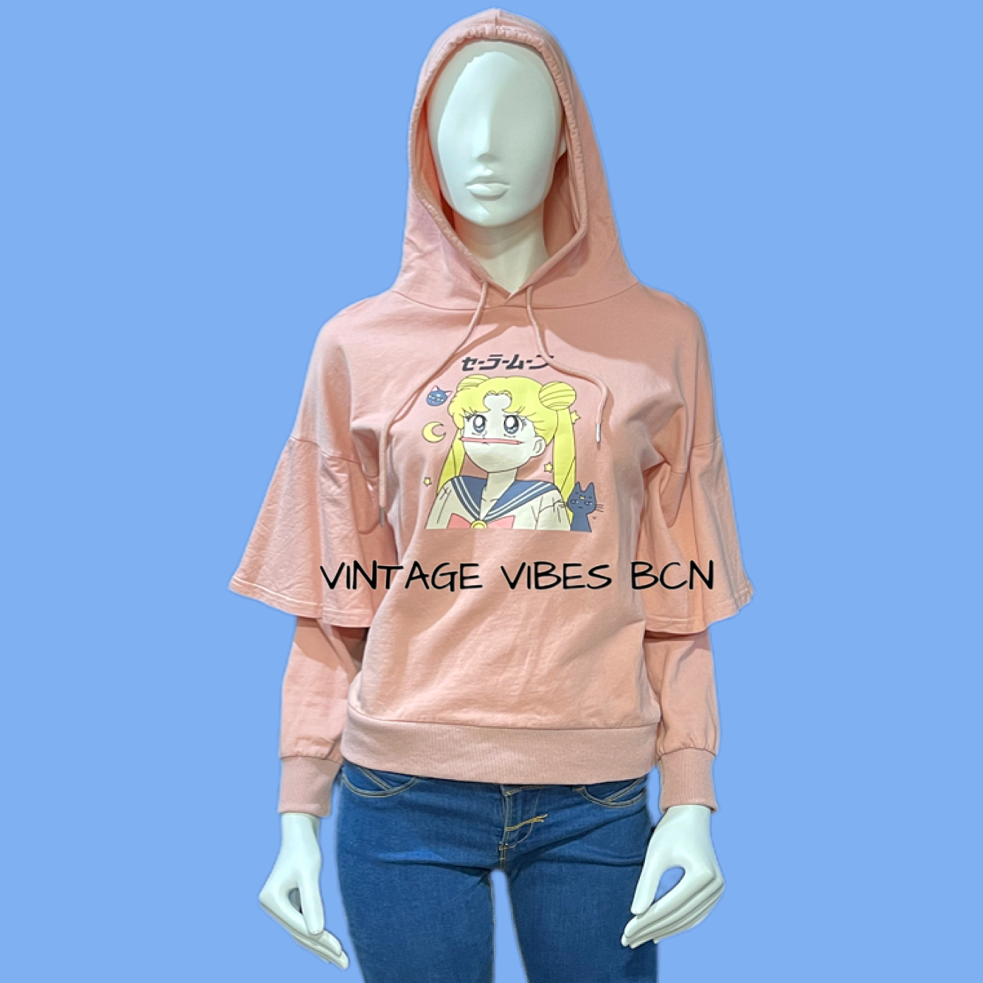 Sudadera SAILOR MOON