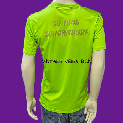 Camiseta NIKE verde