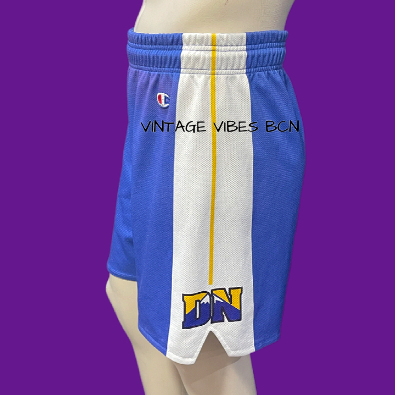 Bermudas vintage CHAMPION DN