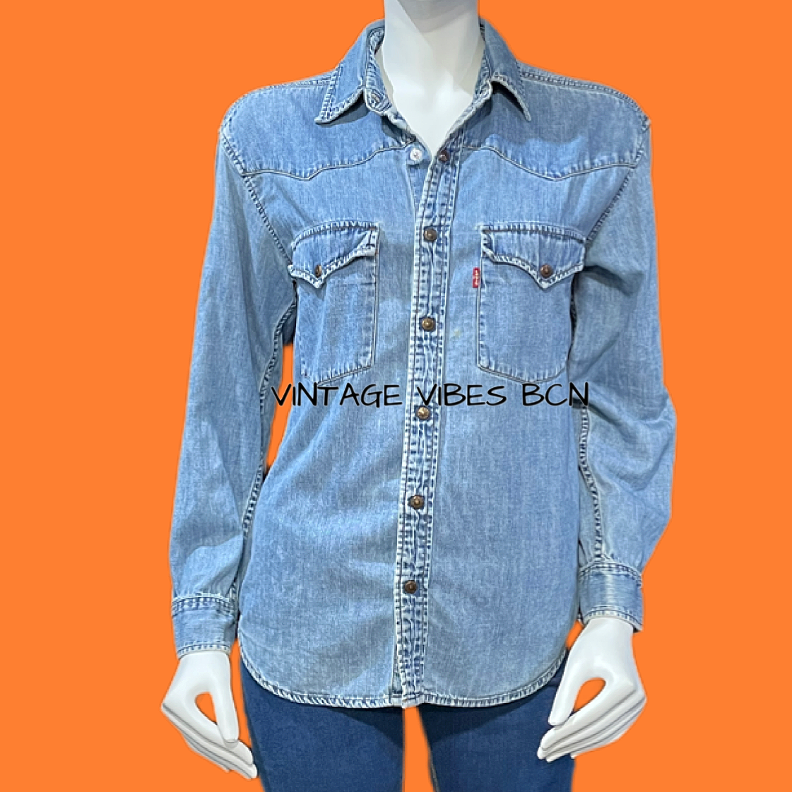 Camisa vintage LEVI’S