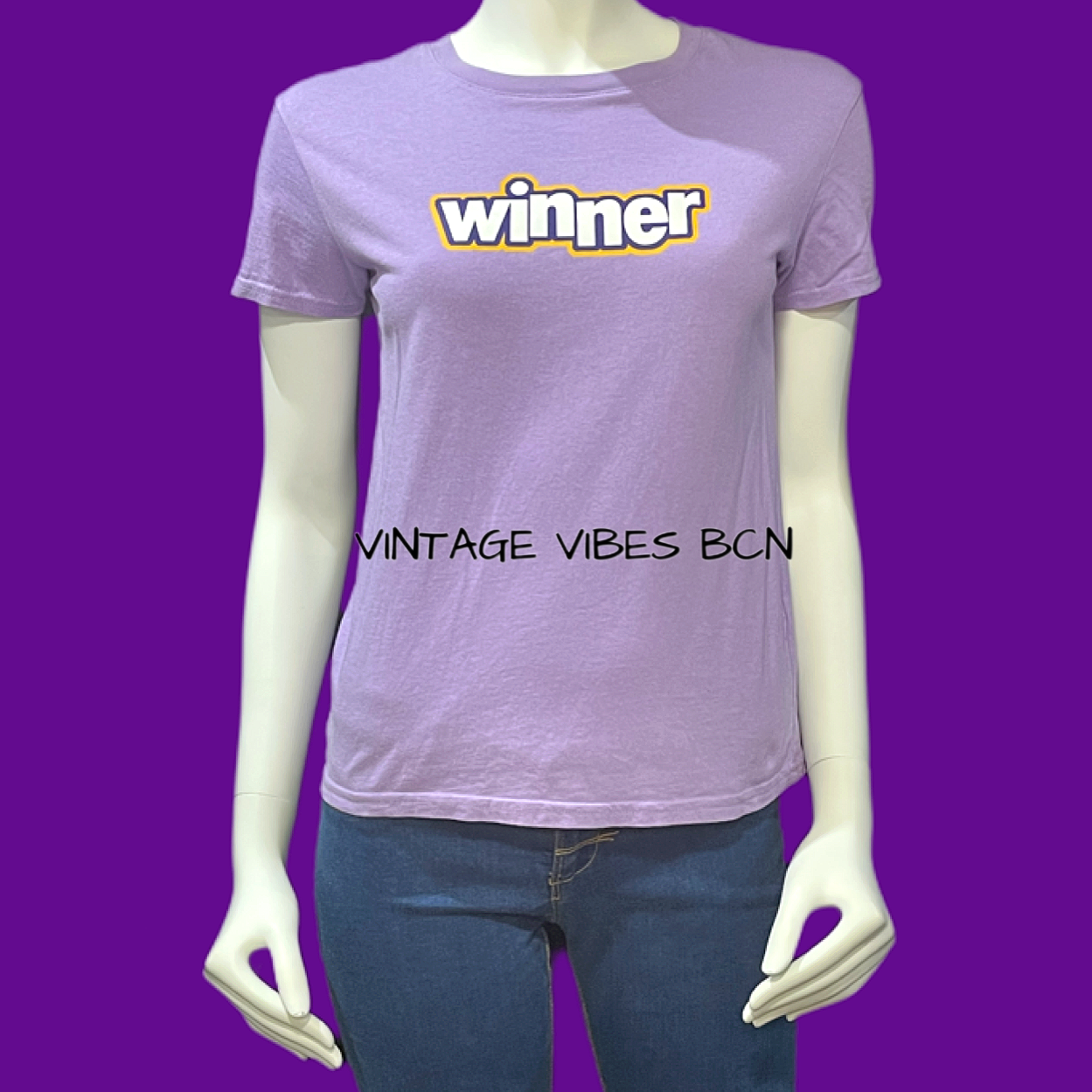 Camiseta WINNER