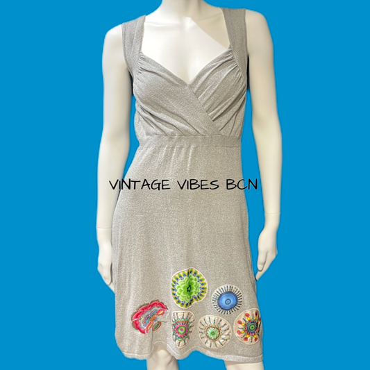 Vestido DESIGUAL