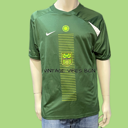 Camiseta vintage NIKE NUTRILITE