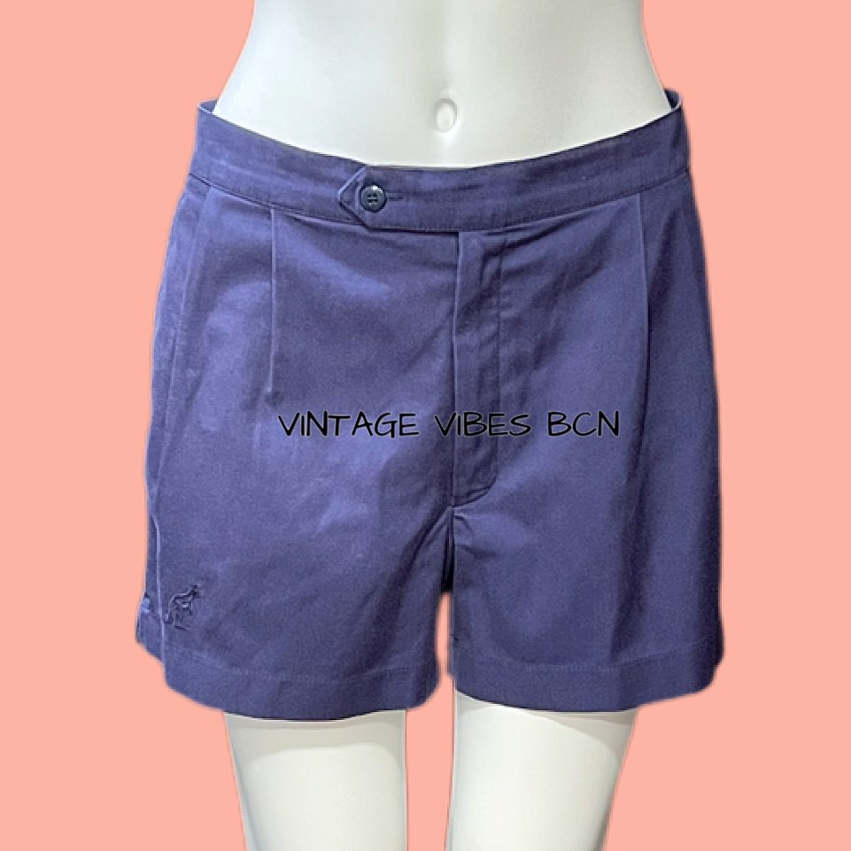 Shorts vintage tenis 70’s AUSTRALIAN BY L’ALPINA