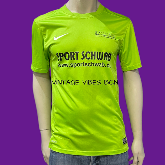 Camiseta NIKE verde