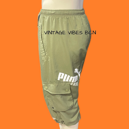 Bermudas pirata vintage PUMA