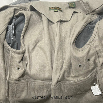 Parka vintage con forro extraíble TIMBERLAND