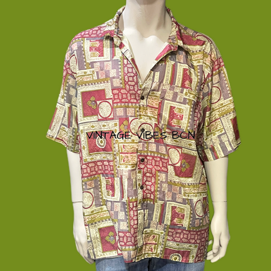 Camisa vintage