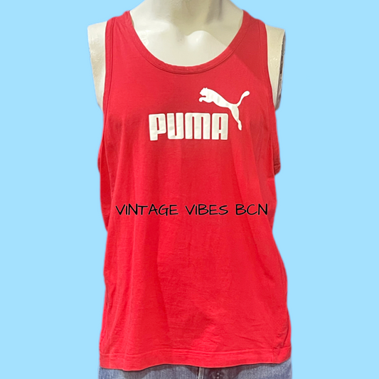 Camiseta tirantes PUMA