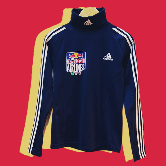 Camiseta vintage ADIDAS RED BULL Great Britain