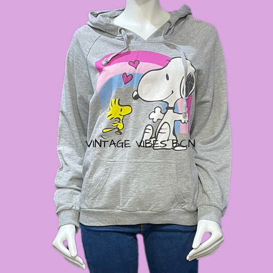 Sudadera vintage PEANUTS