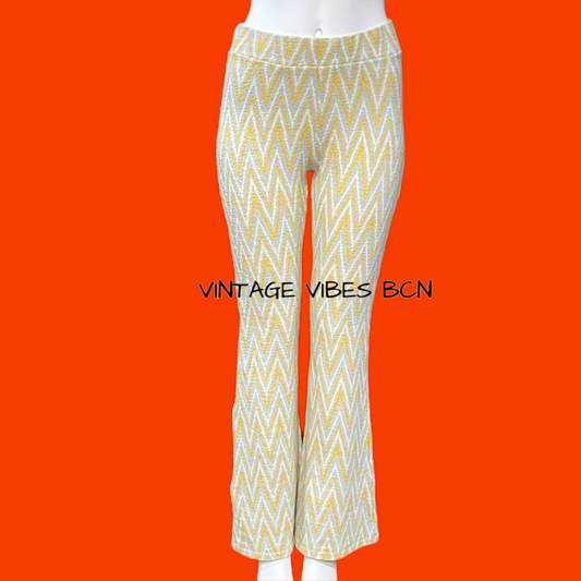 Pantalón vintage acampanado 80’s