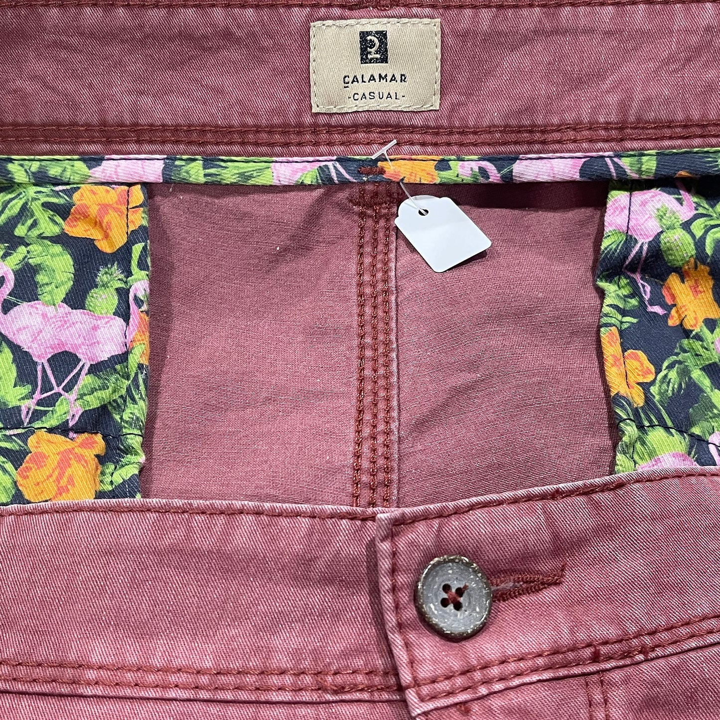 Bermudas vintage CALAMAR