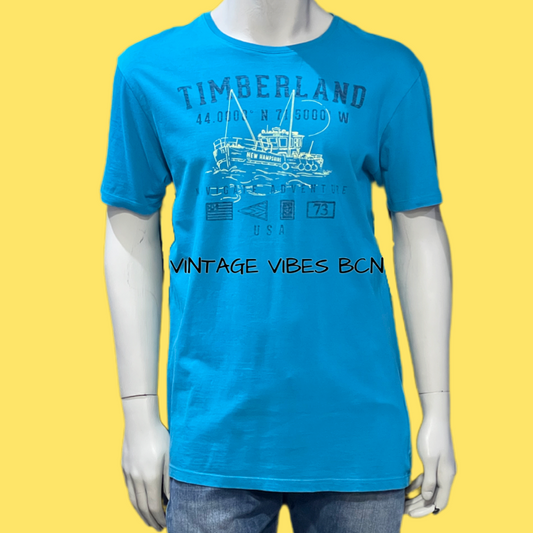 Camiseta vintage TIMBERLAND