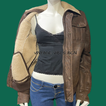 Chaqueta aviador PULL&BEAR