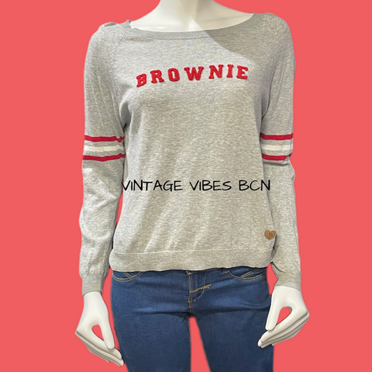 Jersey de punto BROWNIE