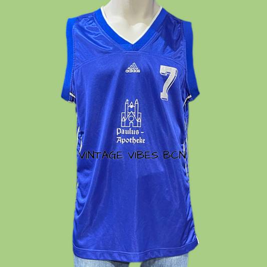 Camiseta tirantes ADIDAS Paulus-Apotheke