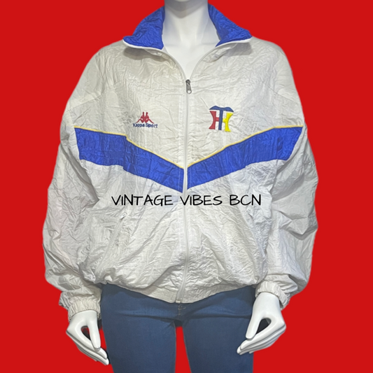 Crazy jacket vintage KAPPA