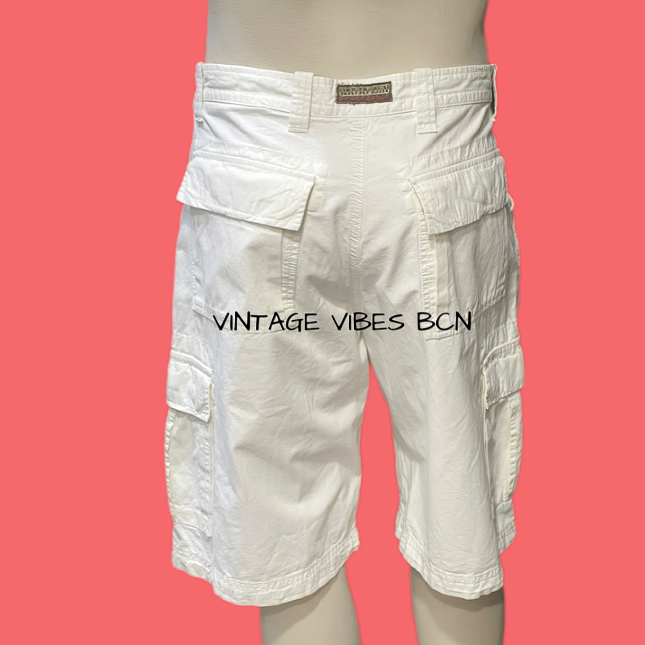 Bermudas vintage NAPAPIJRI