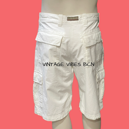 Bermudas vintage NAPAPIJRI