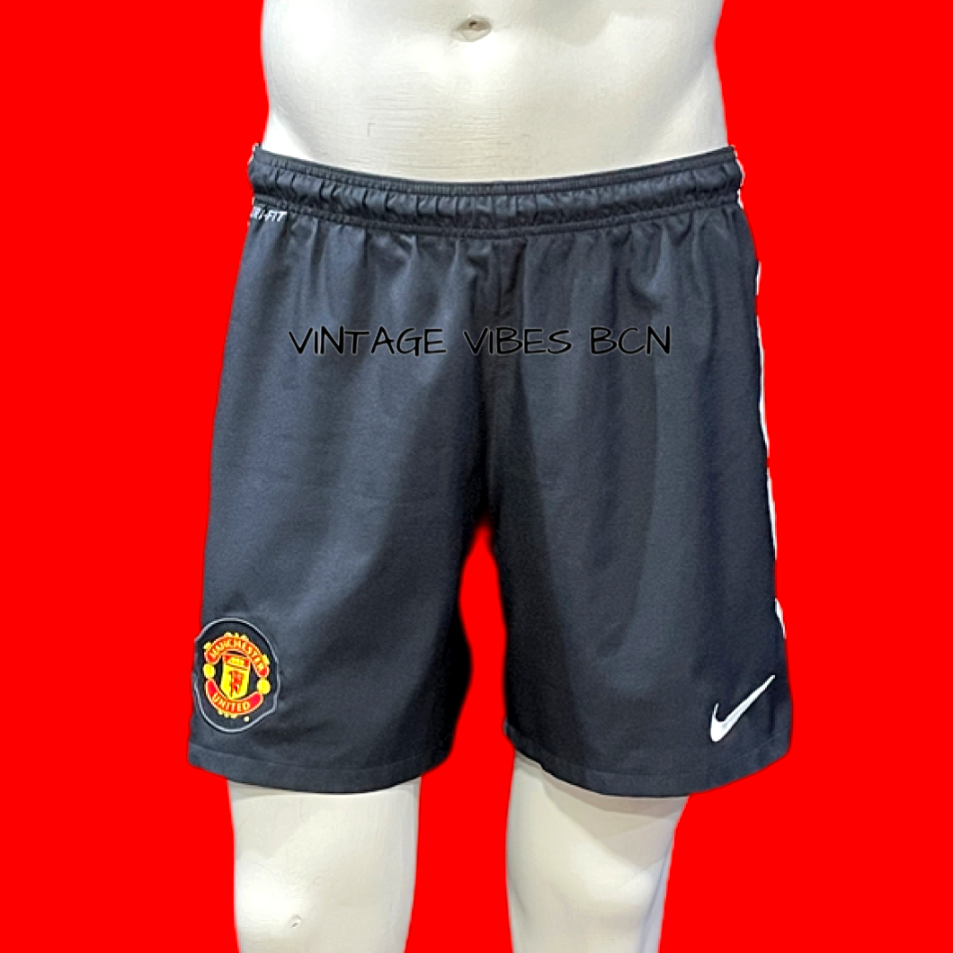 Short vintage NIKE MANCHESTER UNITED