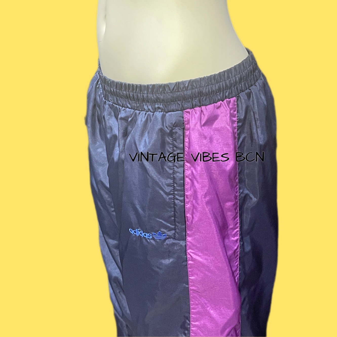 Trackpant vintage ADIDAS