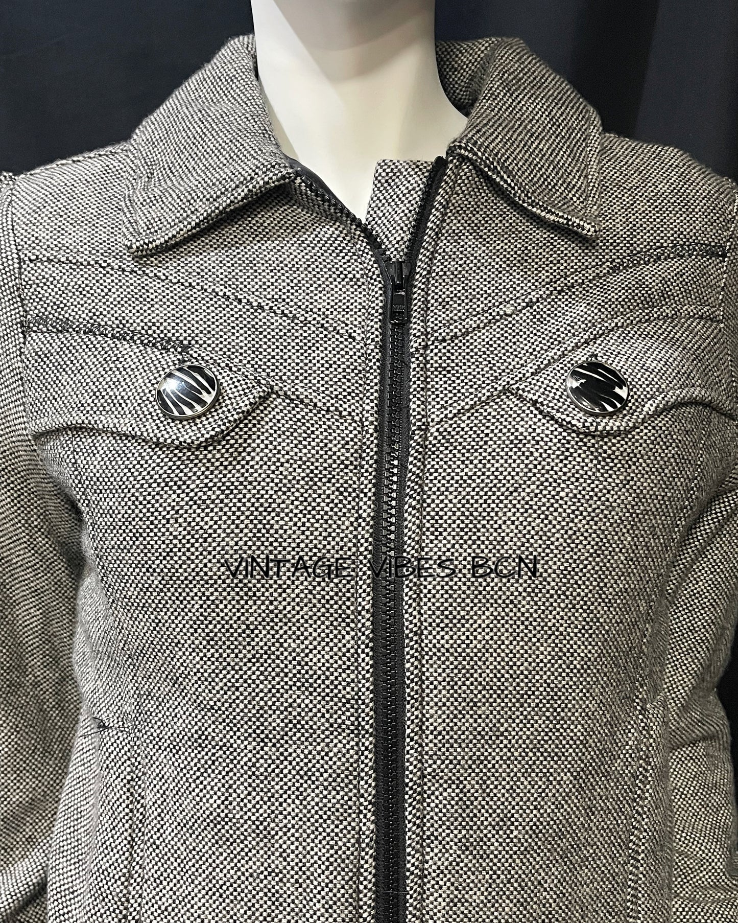 Chaqueta vintage ROXY