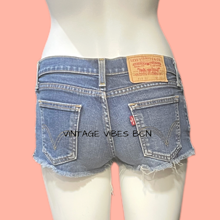 Shorts vintage LEVI’S 749