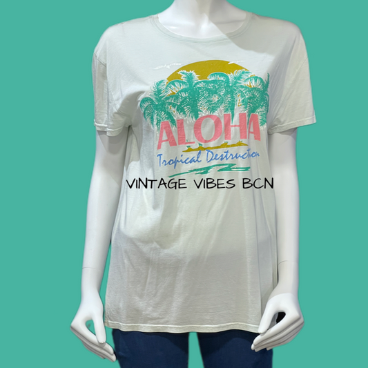 Camiseta ALOHA