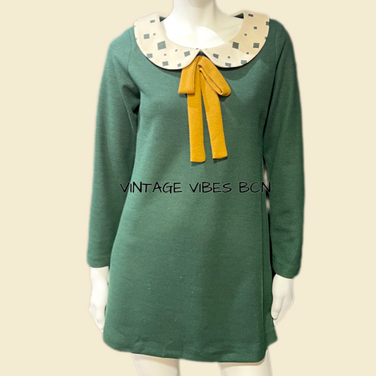 Vestido vintage KLING