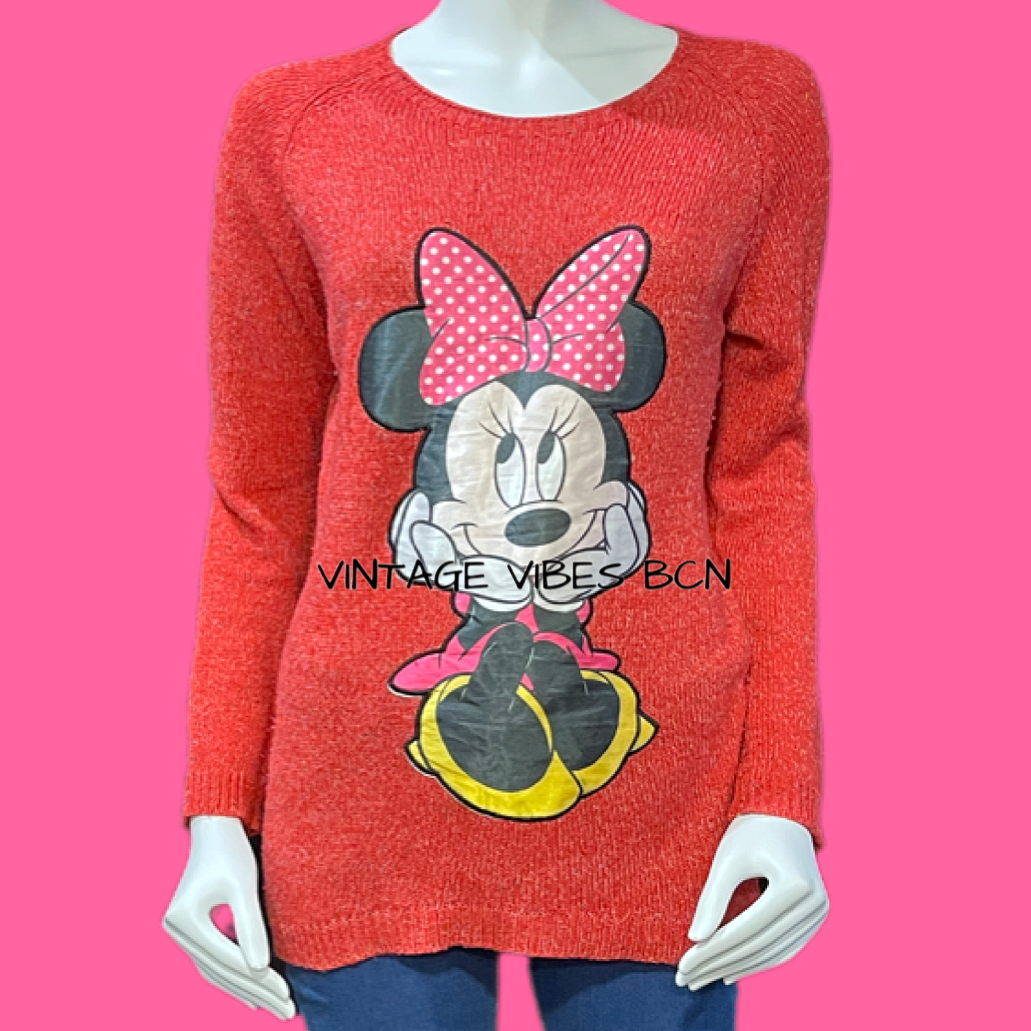 Jersey Disney Minnie Mouse