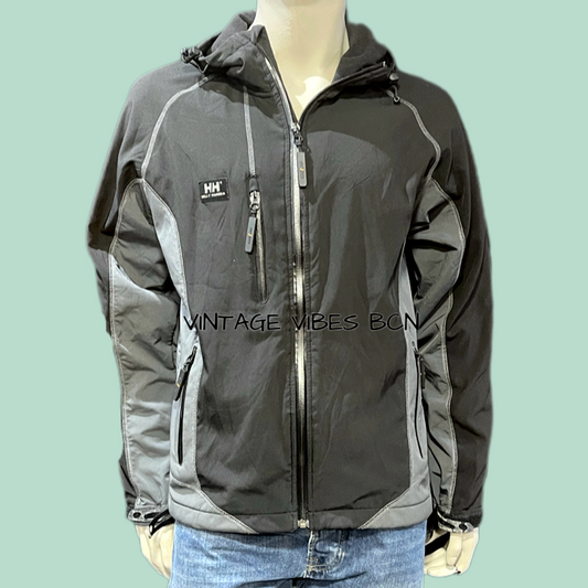 Chaqueta vintage con forro polar HELLY HANSEN