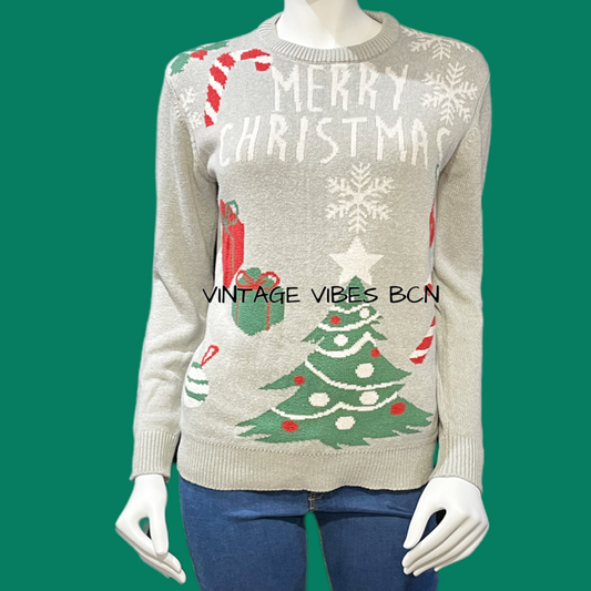 Jersey vintage Navidad