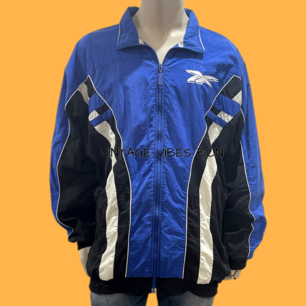 Trackjacket vintage REEBOK