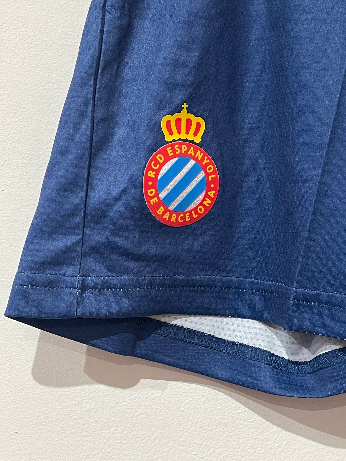 Shorts infantil RCD ESPANYOL KELME ¡A estrenar!