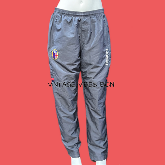 Crazy pant vintage MACRON BOLOGNA FC 1909