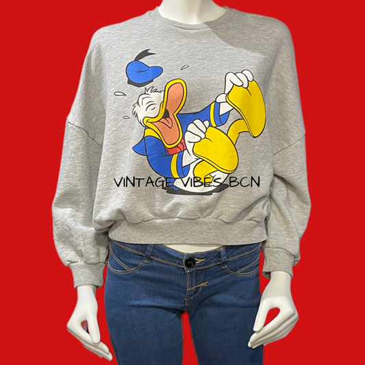 Sudadera Disney Donald Duck