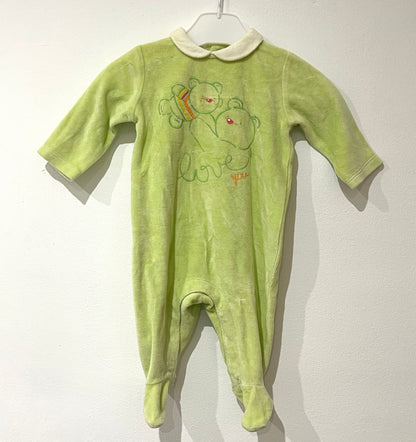 Pack de 3 pijamas de 1 pieza PRENATAL