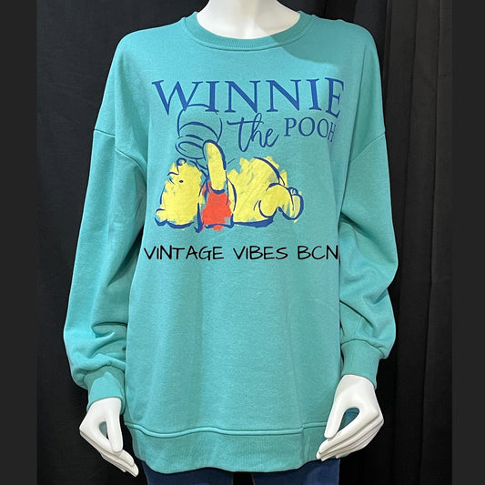 Sudadera polar Disney Winnie the Pooh