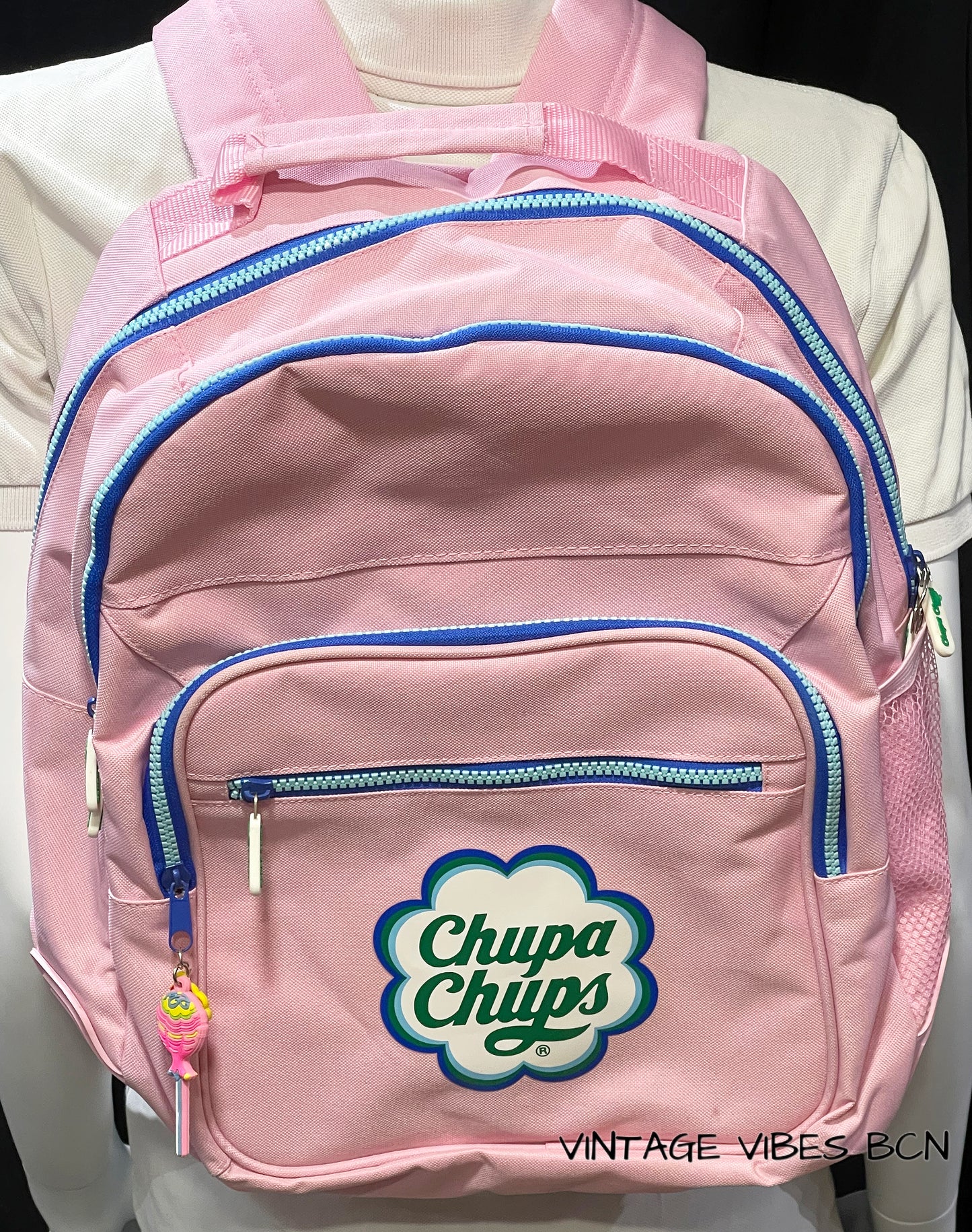 Mochila vintage CHUPA CHUPS