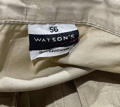 Bermudas vintage WATSON’S