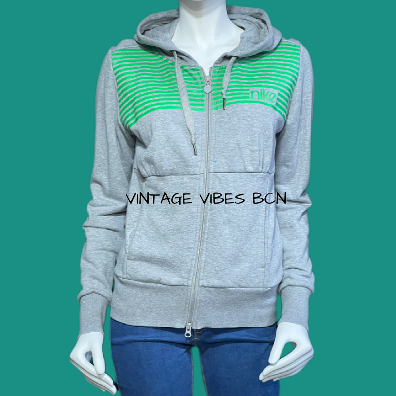 Sudadera vintage NIKE