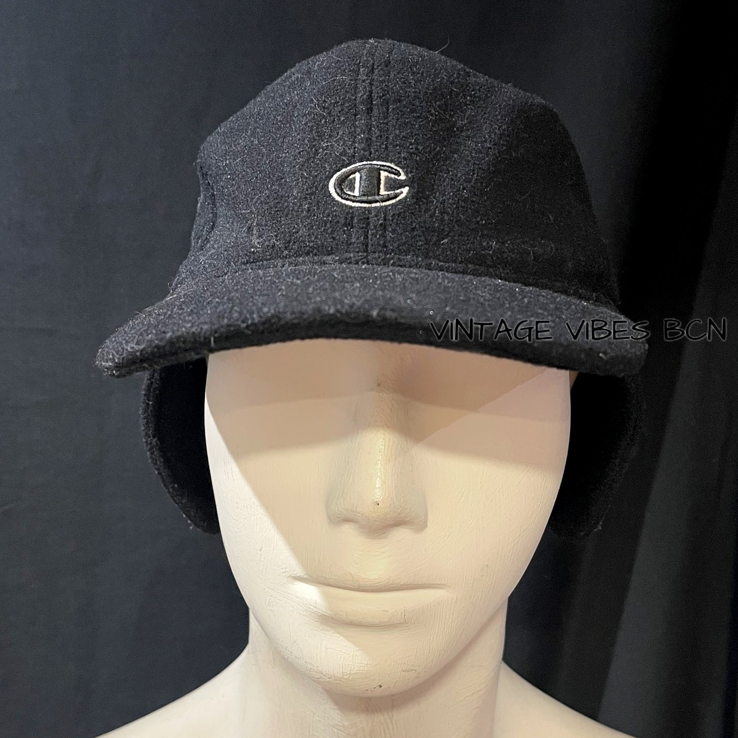 Gorra vintage con orejeras CHAMPION