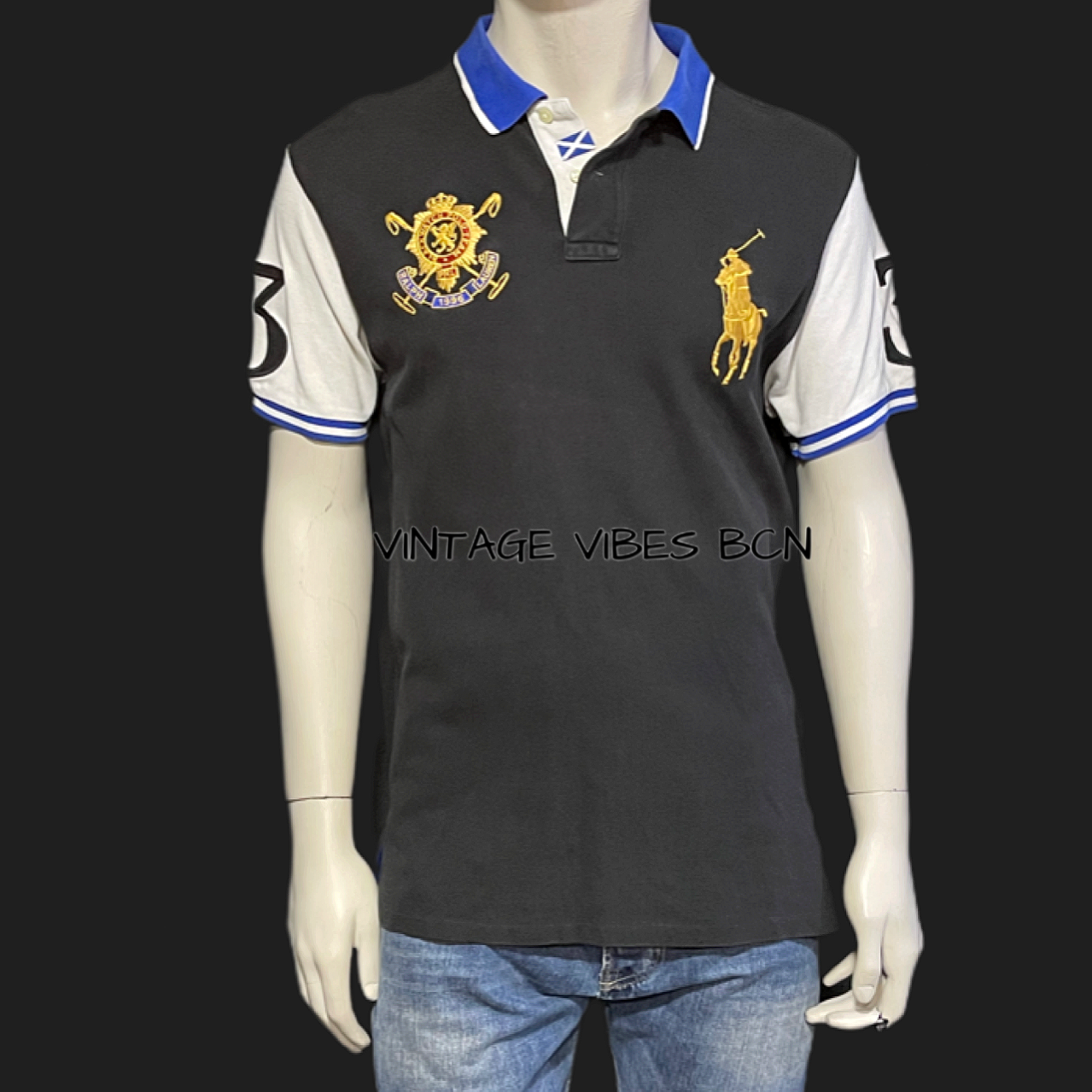 Polo vintage RALPH LAUREN