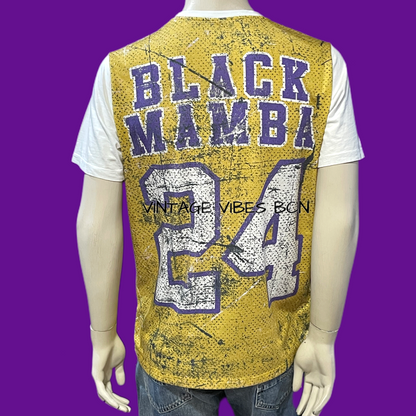 Camiseta vintage LAKERS