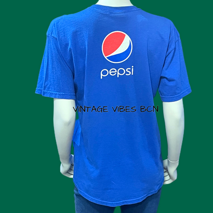 Camiseta vintage PEPSI GATORS FLORIDA