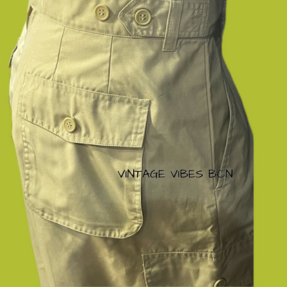 Bermudas vintage