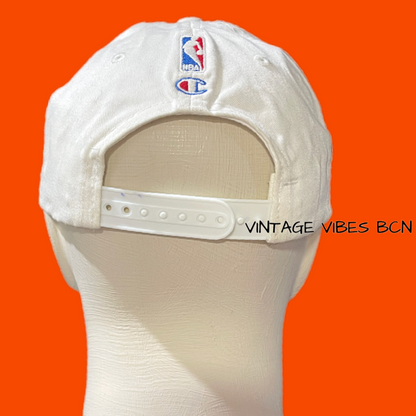 Gorra vintage CHAMPION SAN ANTONIO SPURS