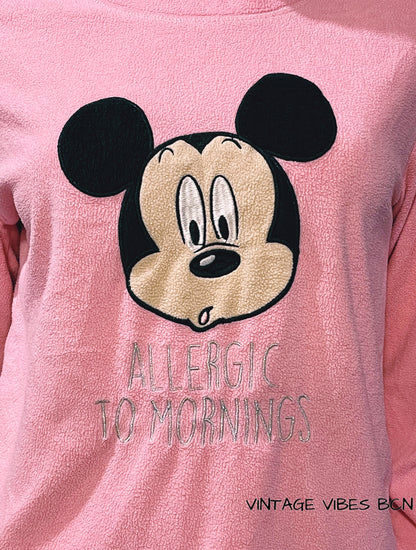 Jersey polar Disney Mickey Mouse