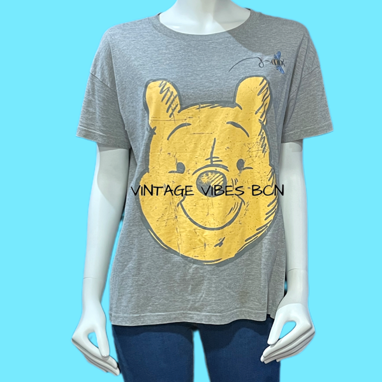 Camiseta Disney Winnie the Pooh